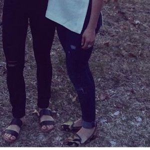 LAST DAY! Zara Jeans